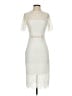 Lulus Ivory Cocktail Dress Size S - photo 1