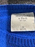 Abercrombie & Fitch Blue Pullover Sweater Size XS - photo 7