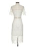 Lulus Ivory Cocktail Dress Size S - photo 2