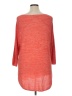 Eileen Fisher 100% Cotton Red Pullover Sweater Size XL - photo 2
