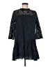 Zara Basic Blue Casual Dress Size M - photo 1