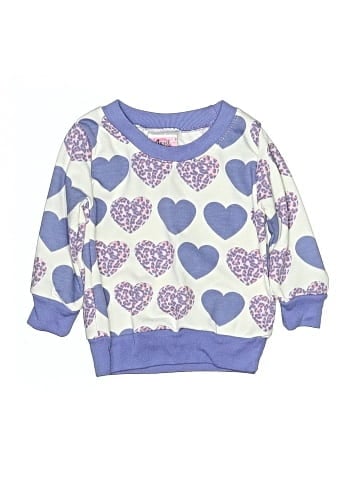 Angel Face Sweatshirt (view 1)