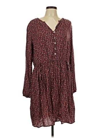 Ann Taylor LOFT Casual Dress (view 1)