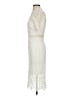 Lulus Ivory Cocktail Dress Size S - photo 5
