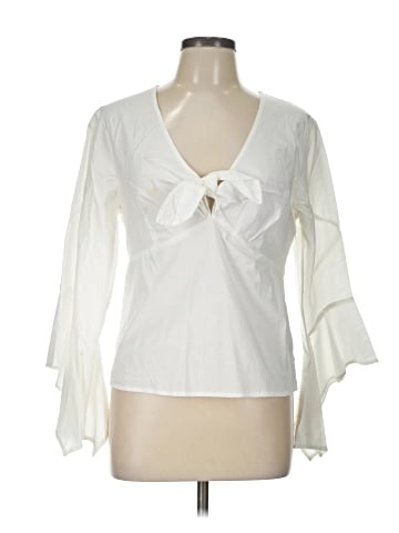 Venus 3/4 Sleeve Blouse (view 1)
