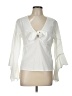 Venus Ivory 3/4 Sleeve Blouse Size 12 - photo 1