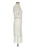 Lulus Ivory Cocktail Dress Size S - photo 4