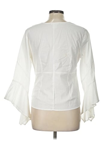 Venus 3/4 Sleeve Blouse (view 2)
