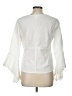 Venus Ivory 3/4 Sleeve Blouse Size 12 - photo 2