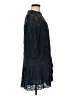 Zara Basic Blue Casual Dress Size M - photo 4