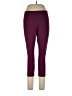 Z by Zella Burgundy Active Pants Size L - photo 1