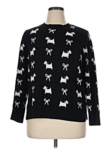 Charter Club Pullover Sweater (view 1)