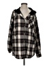 La Miel Plaid Black Jacket Size S - photo 1