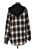La Miel Plaid Black Jacket Size S - photo 2