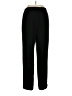Maggy London 100% Polyester Solid Black Casual Pants Size 14 - photo 2