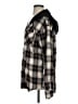La Miel Plaid Black Jacket Size S - photo 5
