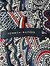 Tommy Hilfiger Paisley Blue Blazer Size XXS (estimated) - photo 6