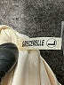 Grecerelle Ivory Sleeveless Blouse Size L - photo 7