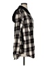 La Miel Plaid Black Jacket Size S - photo 4