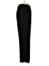 Maggy London 100% Polyester Solid Black Casual Pants Size 14 - photo 4