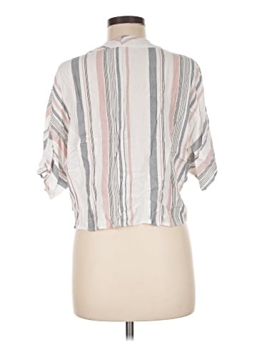 Sim & Sam 3/4 Sleeve Blouse (view 2)