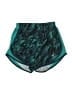 Nike Print Teal Athletic Shorts Size XS - photo 1