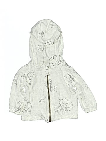 Carter's Zip Up Hoodie (view 1)