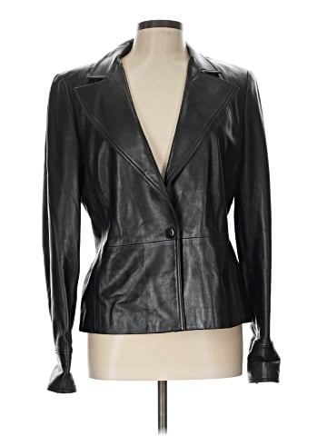 Linda Allard Ellen Tracy Blazer (view 1)