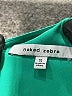 Naked Zebra 100% Polyester Teal Sleeveless Top Size S - photo 7