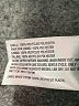 Cat & Jack 100% Polyester Stars Black Snow Jacket Size 6 - photo 4