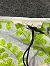 Elan 100% Rayon Green 3/4 Sleeve Blouse Size S - photo 8