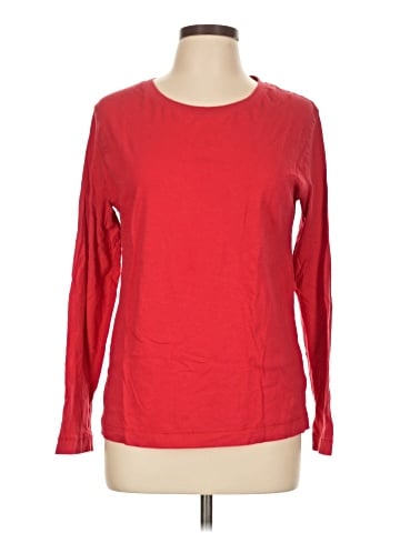 Champion Long Sleeve T-Shirt (view 1)