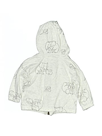 Carter's Zip Up Hoodie (view 2)