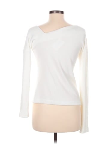 Enza Costa Long Sleeve Top (view 2)