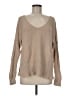 Lucky Brand Tan Pullover Sweater Size M - photo 1