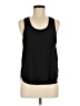 Community Black Sleeveless Top Size M - photo 1