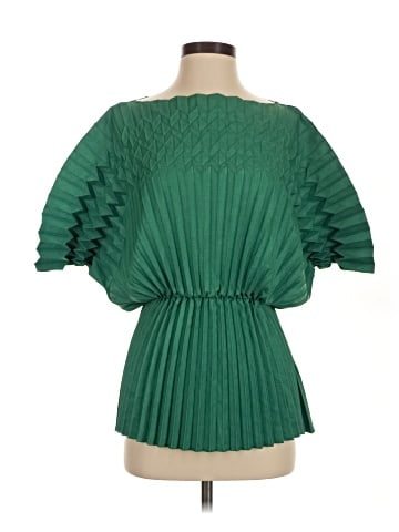 Lafayette 148 New York 3/4 Sleeve Blouse (view 1)