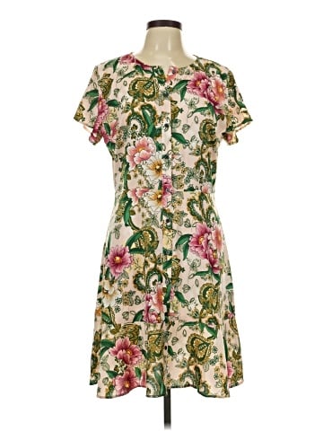 Ann Taylor LOFT Casual Dress (view 1)