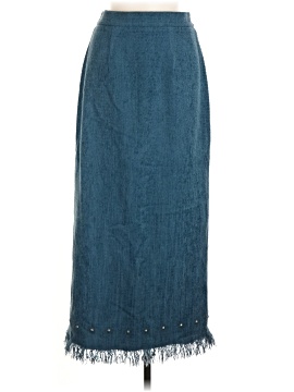 New Frontier Denim Skirt