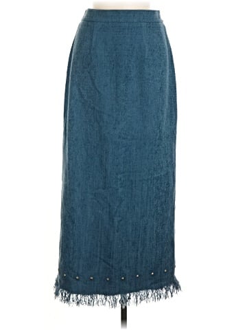 New Frontier Denim Skirt (view 1)