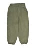 Uniqlo Solid Green Cargo Pants Size 3 - 4 - photo 1