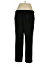 Ann Taylor LOFT Solid Black Casual Pants Size 14 - photo 1