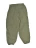 Uniqlo Solid Green Cargo Pants Size 3 - 4 - photo 2