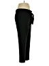 Ann Taylor LOFT Solid Black Casual Pants Size 14 - photo 4