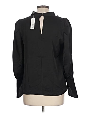 Glam Long Sleeve Blouse (view 2)