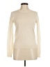 J.Crew Collection 100% Cashmere Ivory Cashmere Pullover Sweater Size M - photo 1