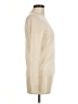 J.Crew Collection 100% Cashmere Ivory Cashmere Pullover Sweater Size M - photo 4
