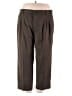 Adolfo Brown Khakis Size EU 46 / US 16 - photo 1