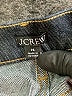 J.Crew Black Denim Skirt Size 26 waist - photo 4