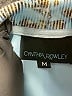 Cynthia Rowley Floral Teal Pullover Sweater Size M - photo 7